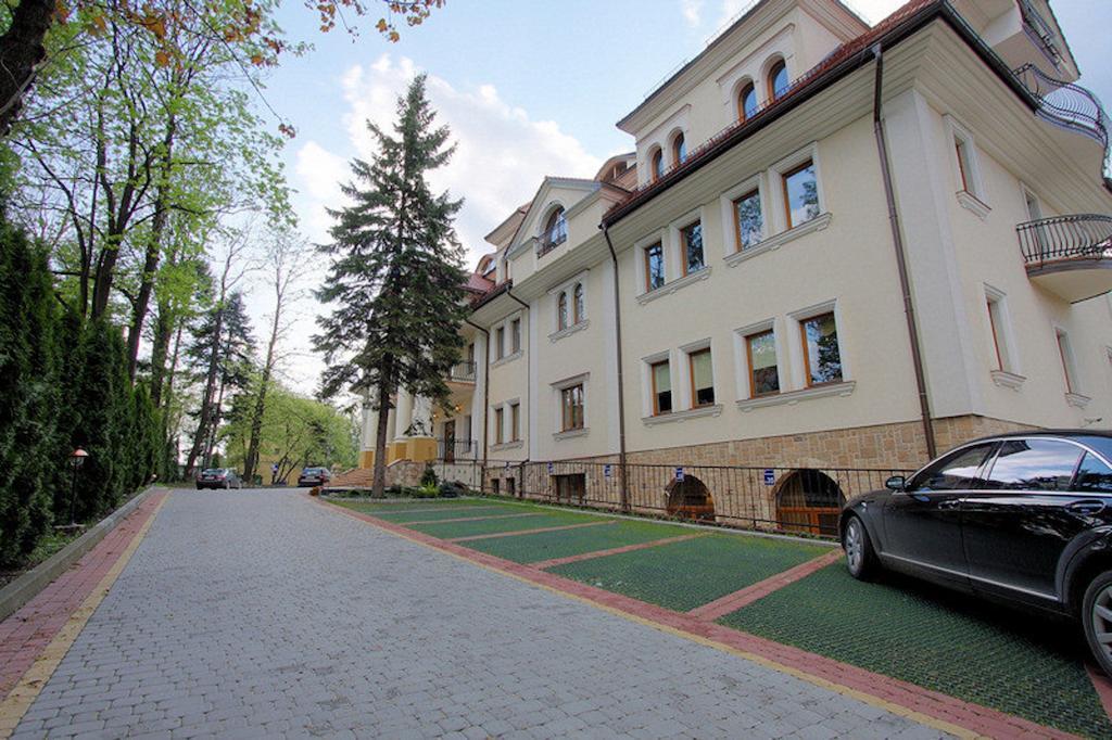 Apart Styl Apartament Radowid Z Basenem, Centrum Miasta, Zakopane