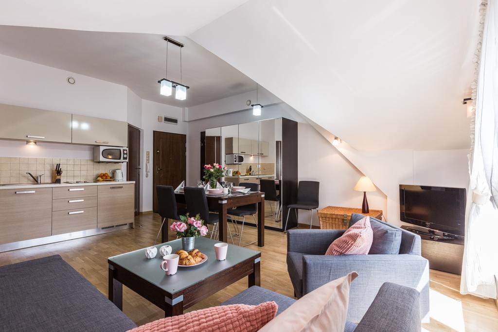 Apart Styl Apartament Radowid Z Basenem, Centrum Miasta — Zdjęcia 3